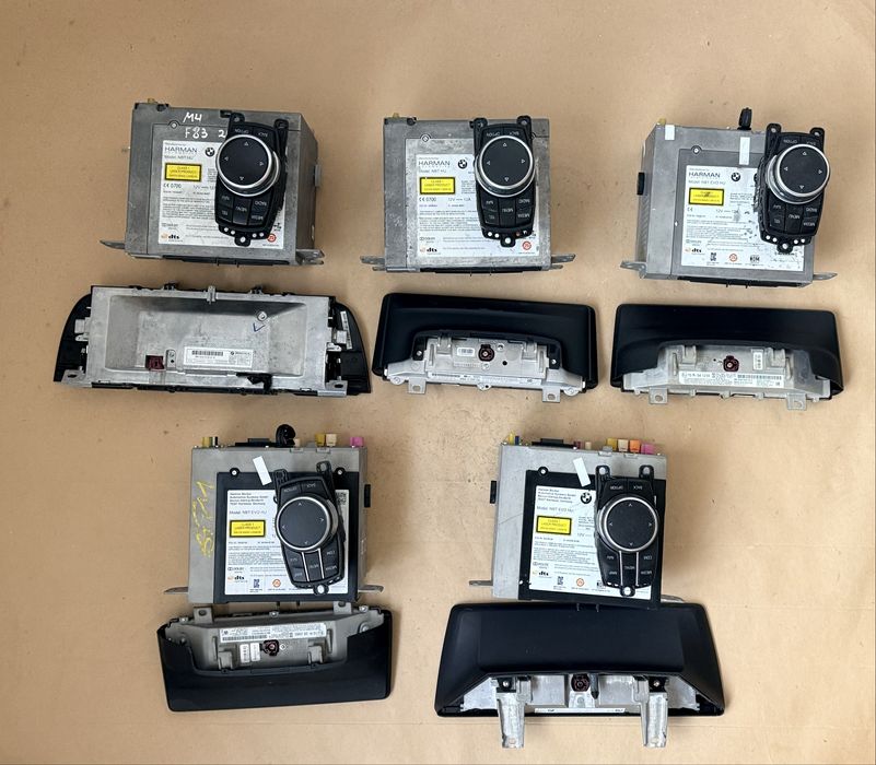 Бмв навигация bmw nbt f10 f11 f20 f30 f31 f32 f34 f36 g30 g31 g32