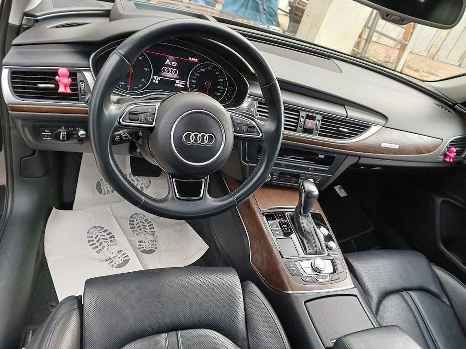 Vand AUDI A6 din 2015 full optional,3.0 cc