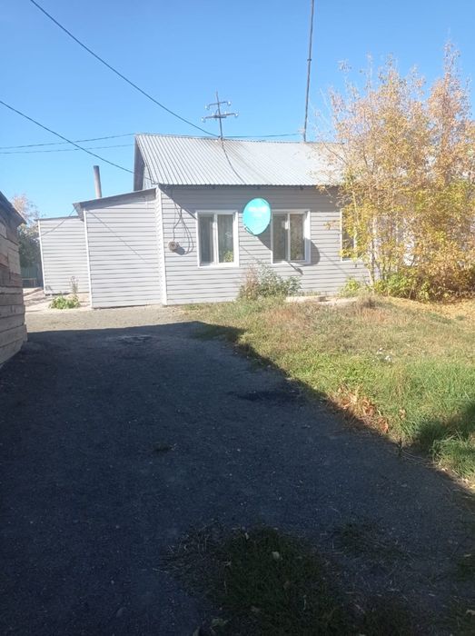 Дом в двухквартирном доме