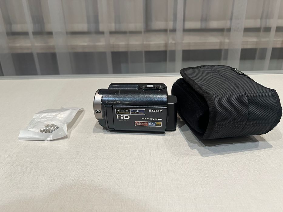 цифровая камера Sony HDR-XR350E