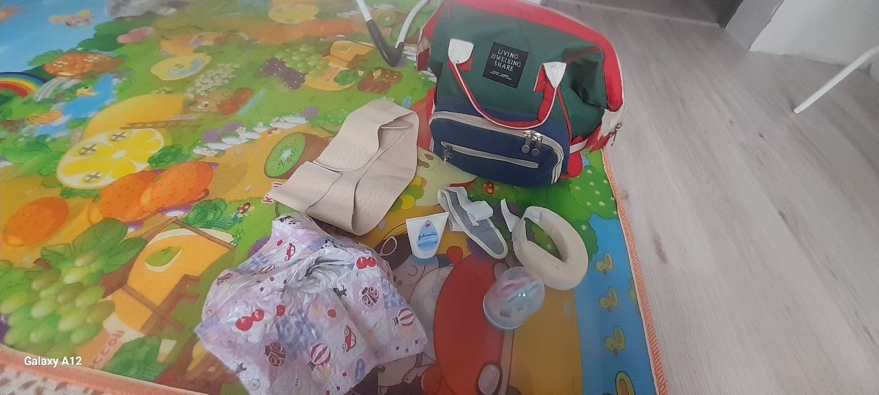 одежда для новорождённого до года