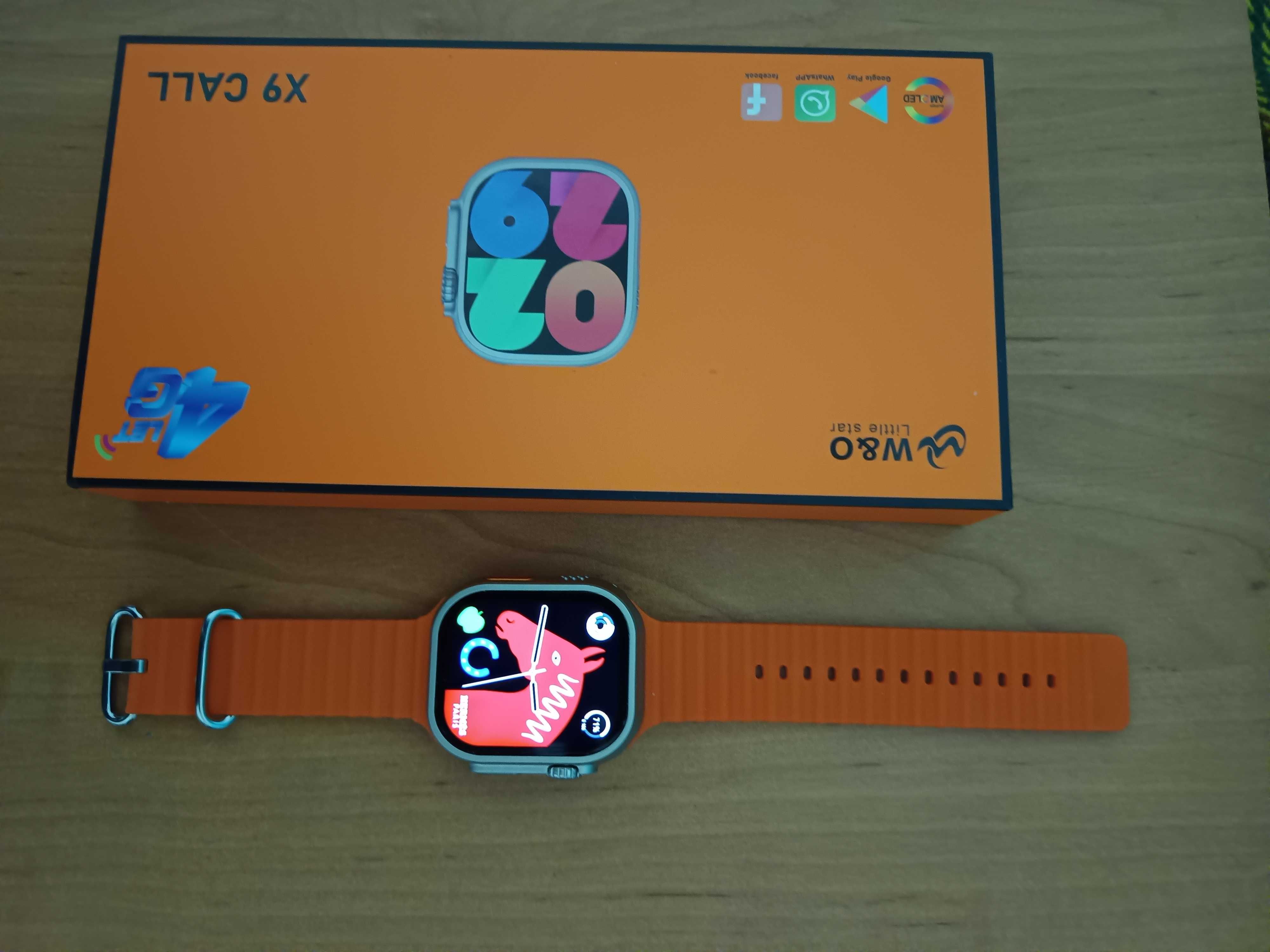 Smart Watch X9 Call