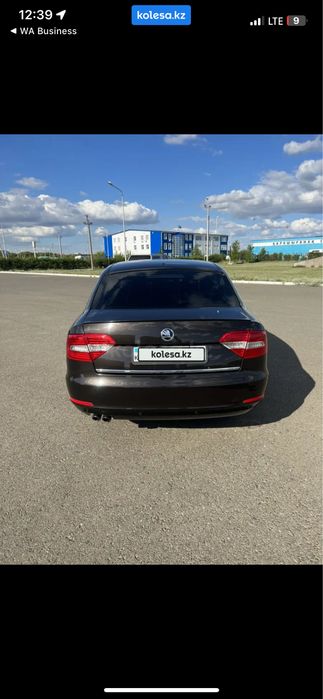 Продается Skoda SuperB 2014