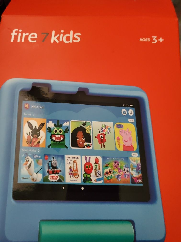 Vindem tableta Fire 7 Kids