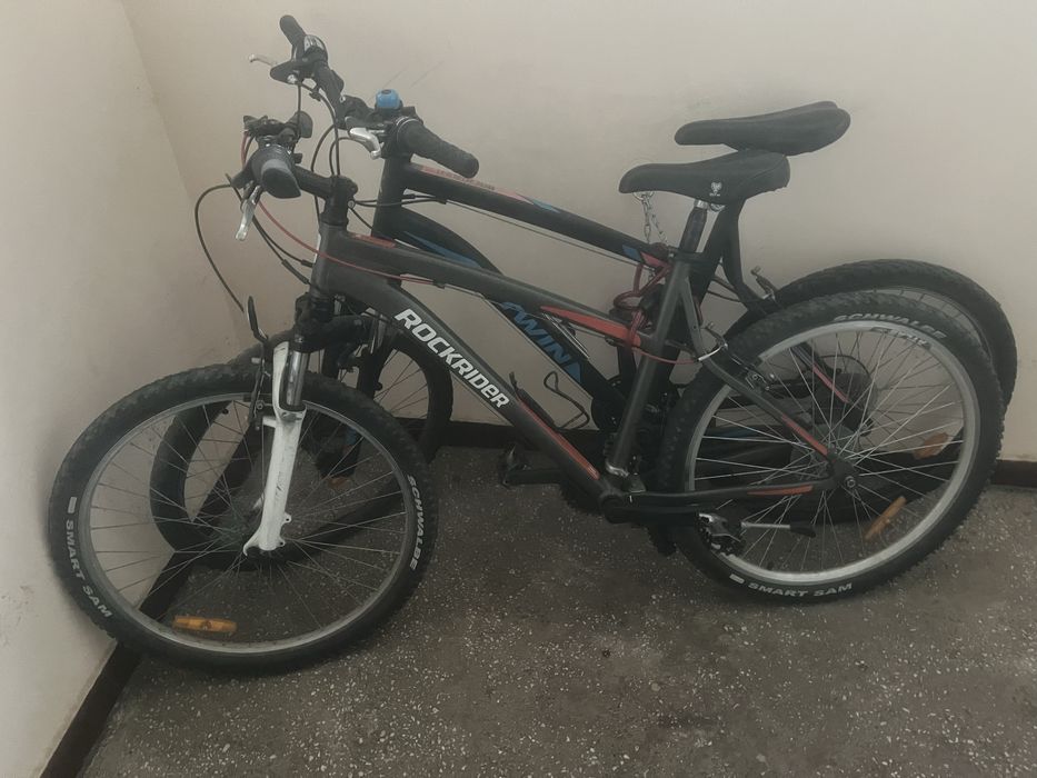 Biciclete RockRiderși Btwin