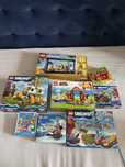 Lego Dreamzzz , City, si Mario