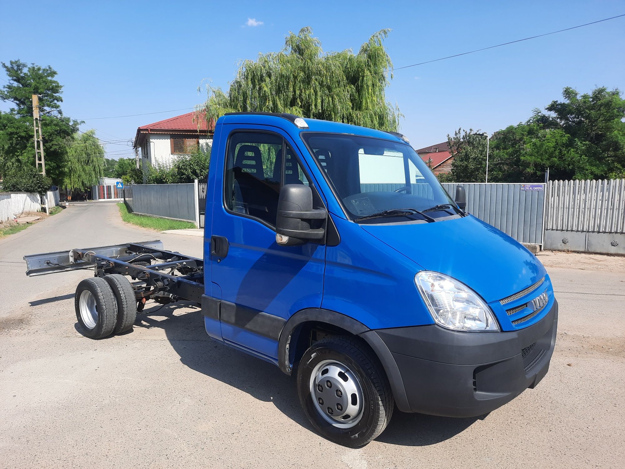 Iveco Daily 35c18  2009 ! 3.45 între axe !
