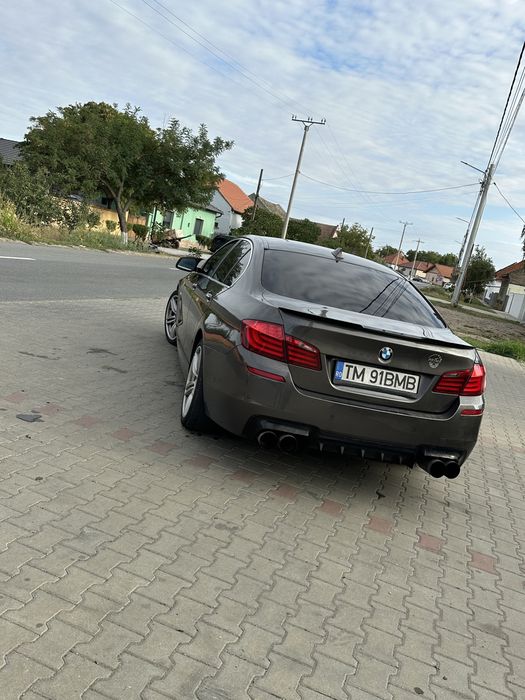 Vând /Schimb BMW F10