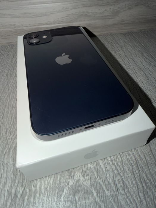 Iphone 12 ,black 64GB de vanzare,perfect funcționabil