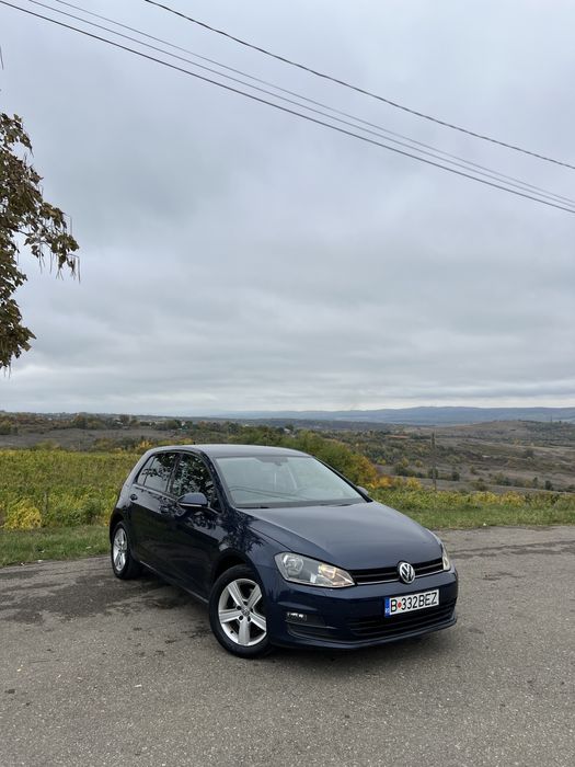 Volkswagen Golf 7 1.4 Tsi 122cp