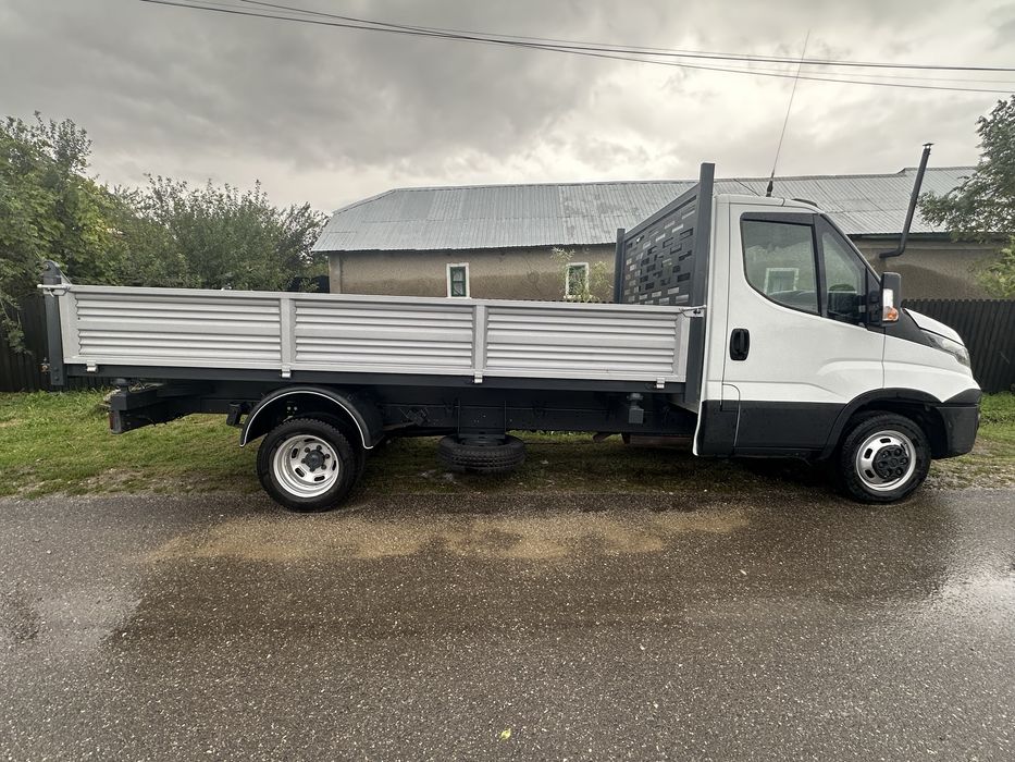 Iveco daily basculabil 3.0 150 cp an 2016 ITALIA