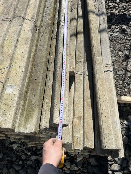 Stalpi  beton pari beton stalpi gard