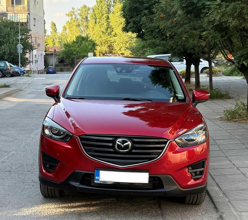 Продавам Mazda CX-5 Ultimate в отлично състояние