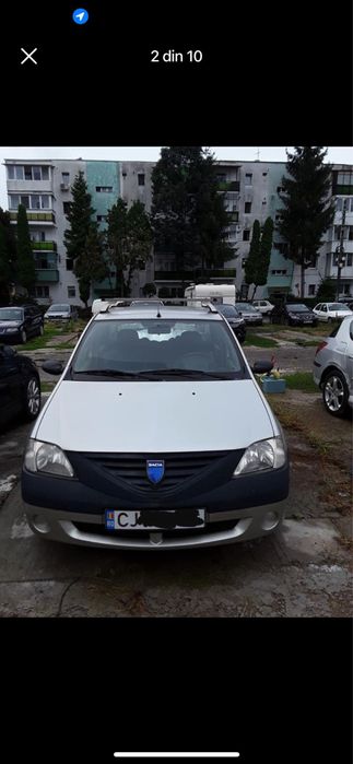 Vand logan pt voucher rabla