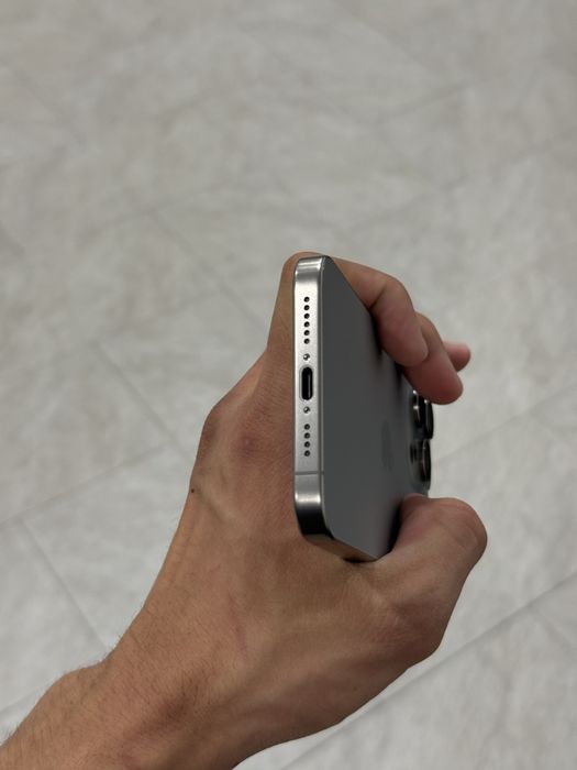 iPhone 15 Pro Max 256gb 91yomks Dual Sim Karobka dokument