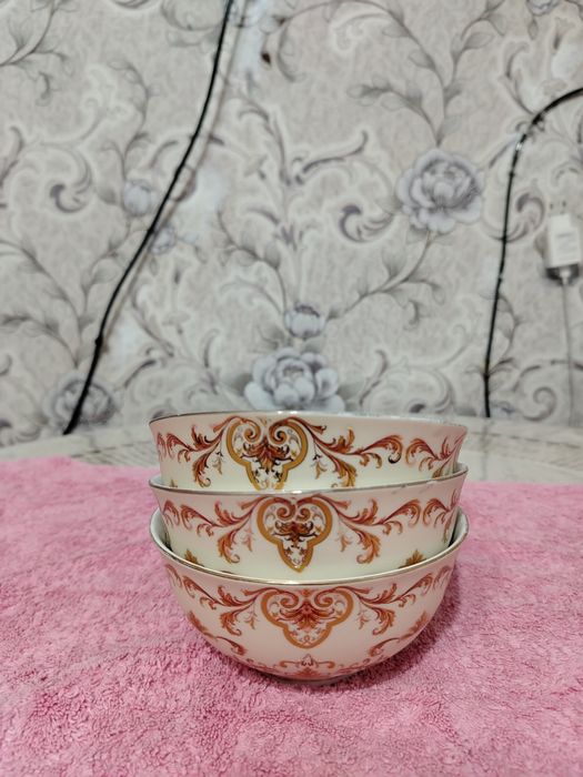 Касушки.. Маленькие.