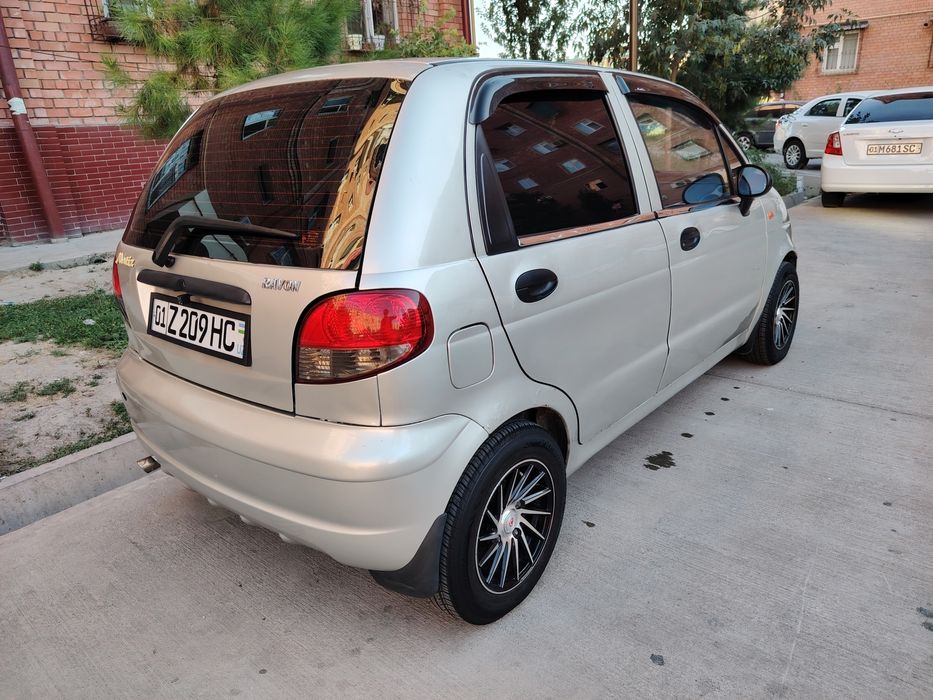 Matiz standard 2 2008