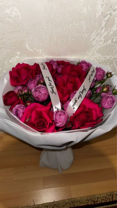 Цветы очень красивые