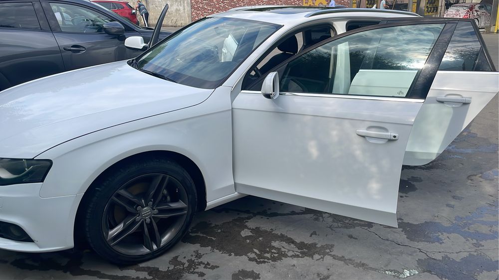 Audi A4 2.0 Diesel