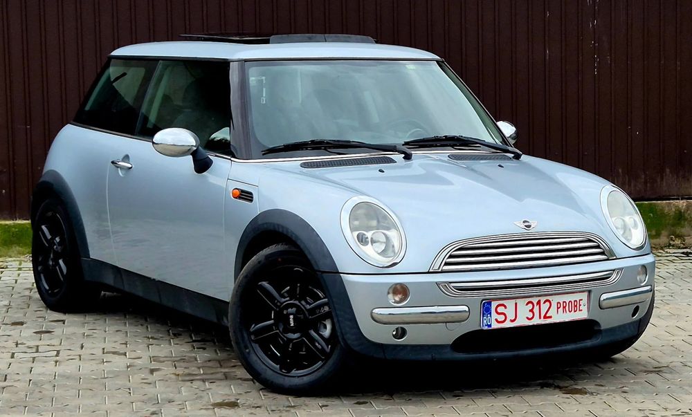 Mini ONE Mini One 1.6 benzina, EURO 4, RATE, GARANTIE