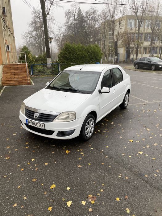 Dacia Logan 2010