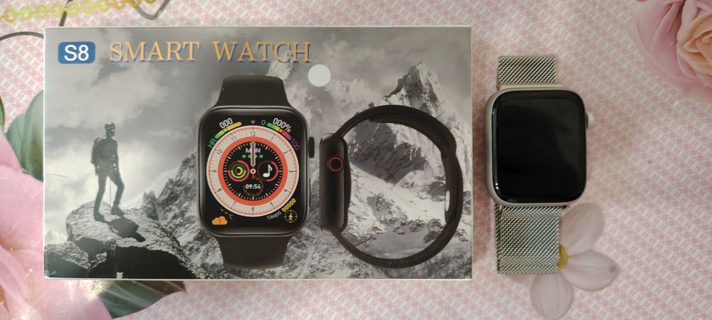 Смарт часы продам