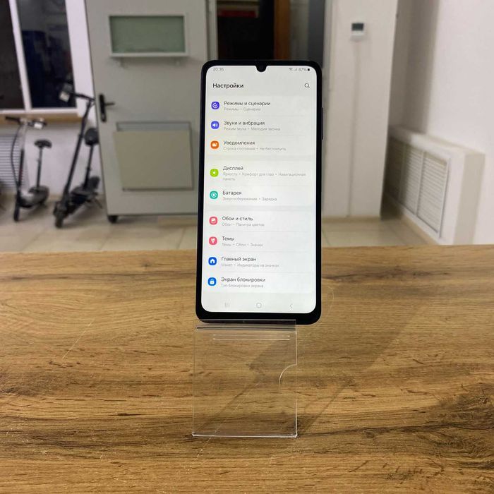 Сотовый телефон Samsung A06 128GB/sk150990