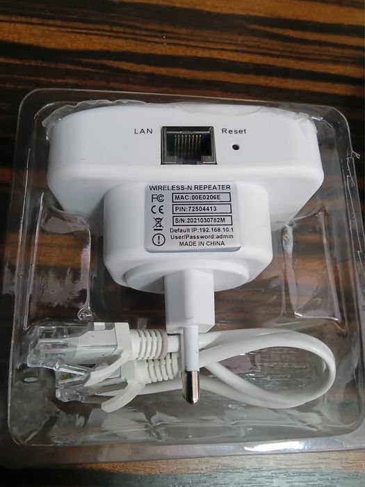 Новый репитер вайфай усилитель wifi удлинитель Wi-Fi