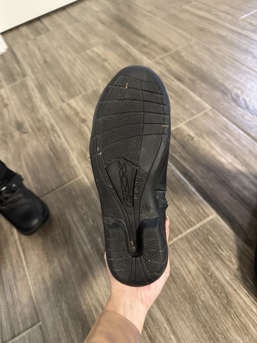 Cizme tcx moto femei