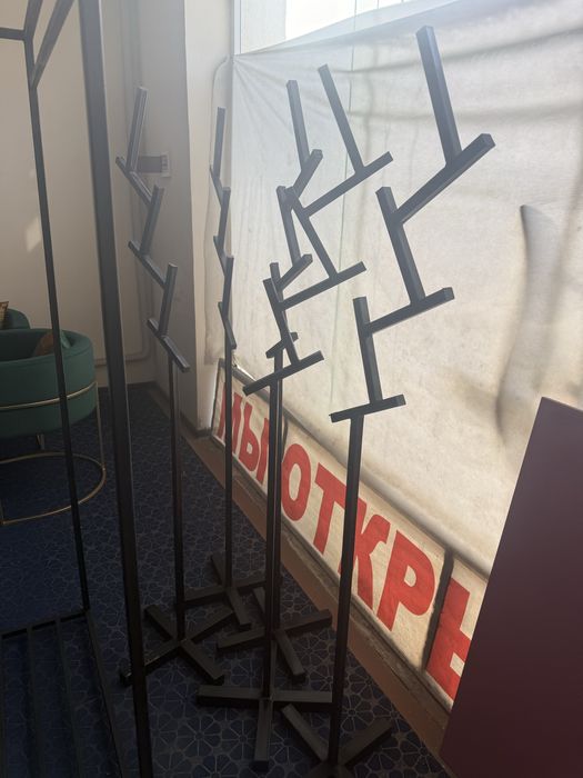 Креотивные вешалки