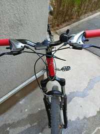 Vând bicicletă cadru aluminiu