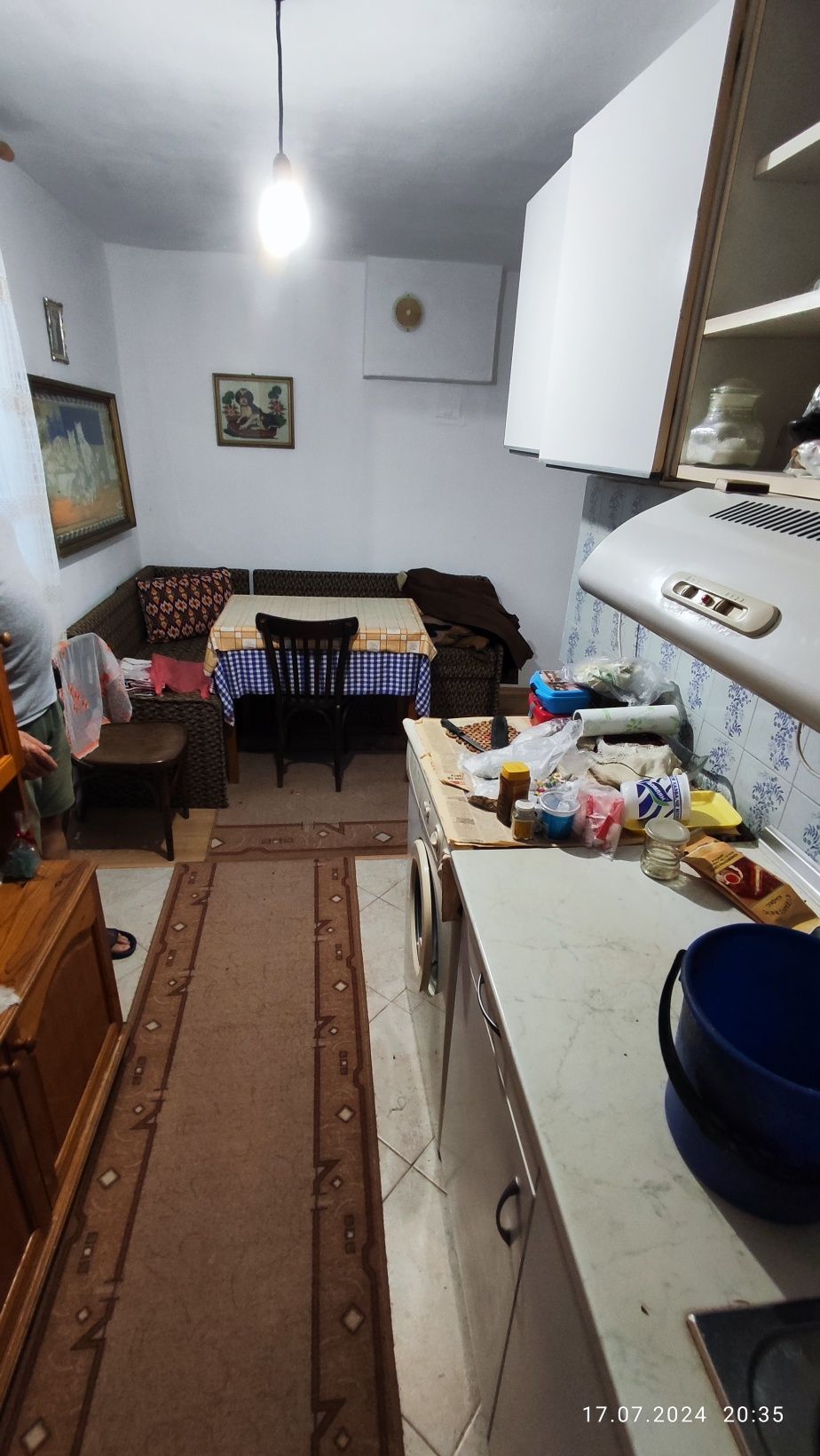 Къща за продажба гр. Камено, две сгради, гараж и двор УПИ 630 кв.м,  Р