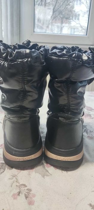 Детски ботуши Geox