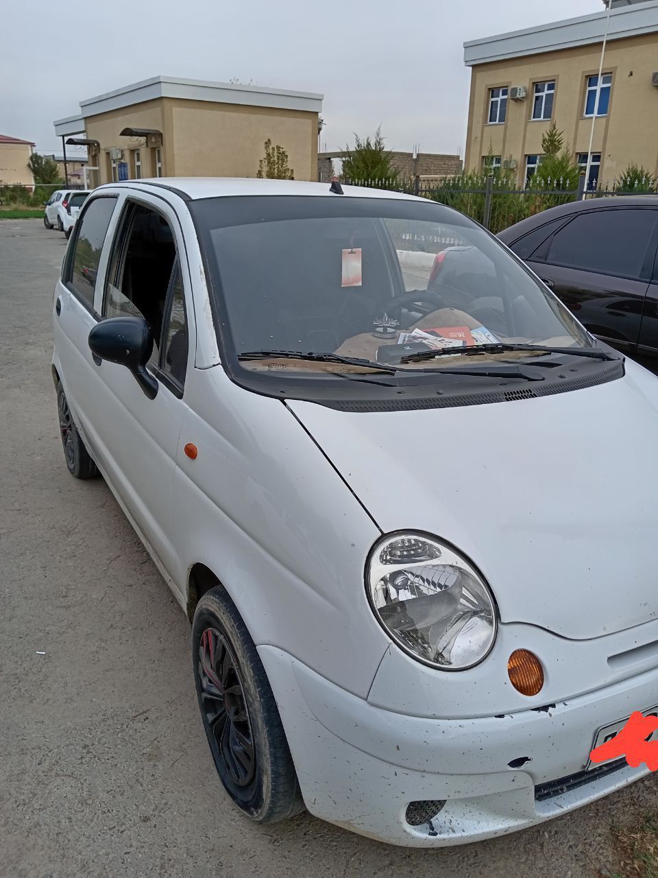 Matiz 2017 sotiladi