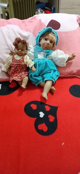 Păpuși de colecție