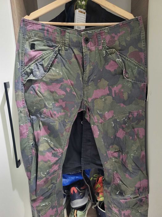 Мъжки панталон G-star