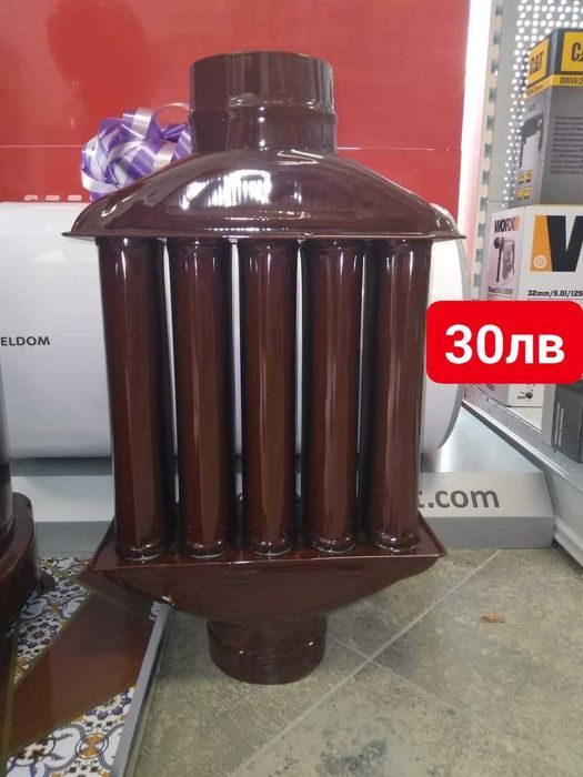 Печки "Чудо"-100лв