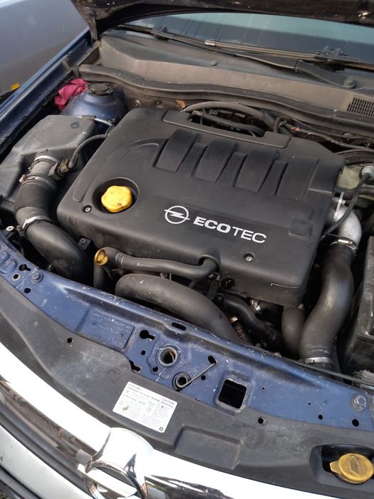 Opel Astra h 1.9