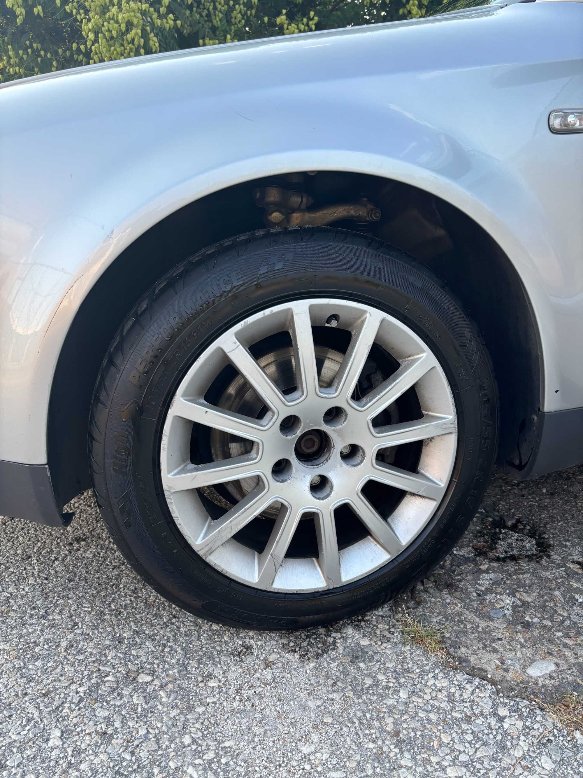 Audi A4 B6 1.9TDI