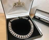 Set the royal collection - editie limitata bijuterii rare, sofisticate