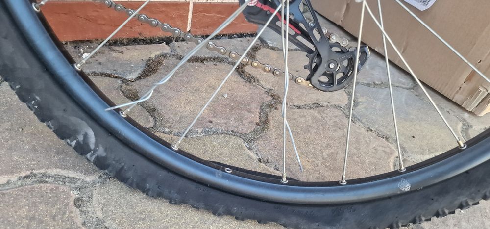 Rockrider 120st uitați-vă în qnunt