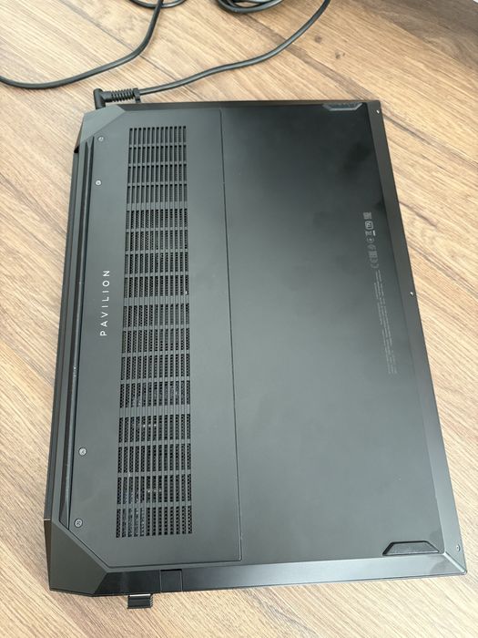 Laptop hp pavilon gaming 15