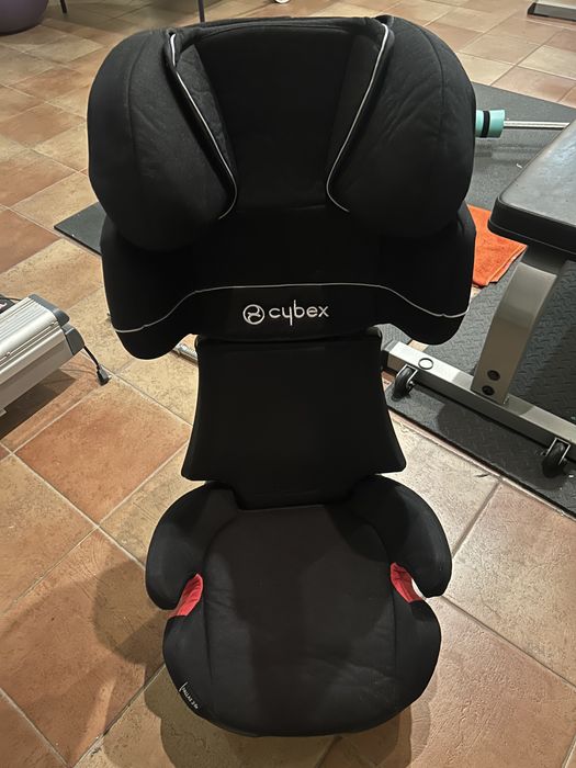 Автокресло CYBEX 3-12 лет