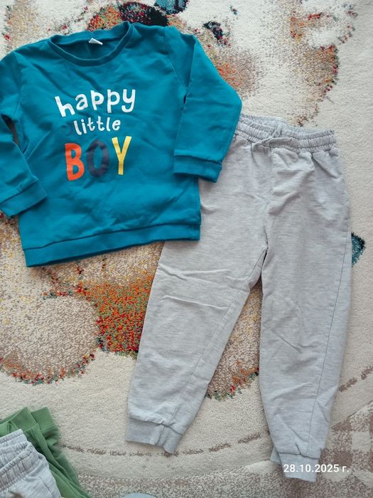 Комплекти 4-5г LCW