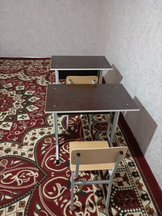 Детский парты новый не использованный