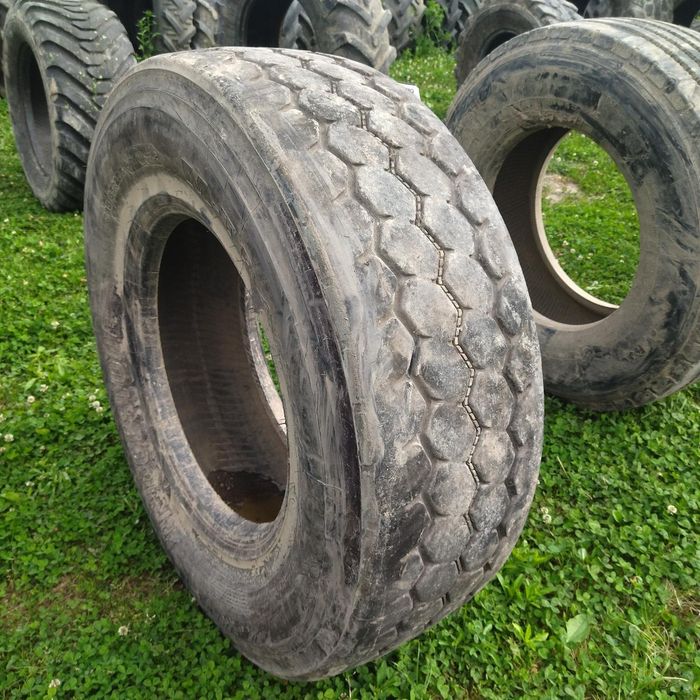 Cauciucuri 385/65R22.5  Bridgestone Anvelope Second la PRET BUN