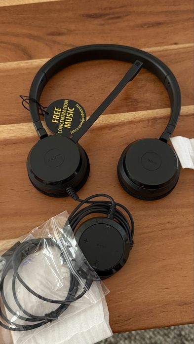 Casti Jabra Evolve 20 Nou