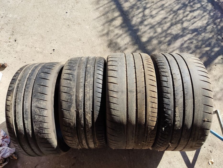 285 35 19 Michelin CUP 2 BMW спорт пакет