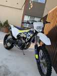Husqvarna FE501 2018 [ktm,honda,yamaha,kawasaki]