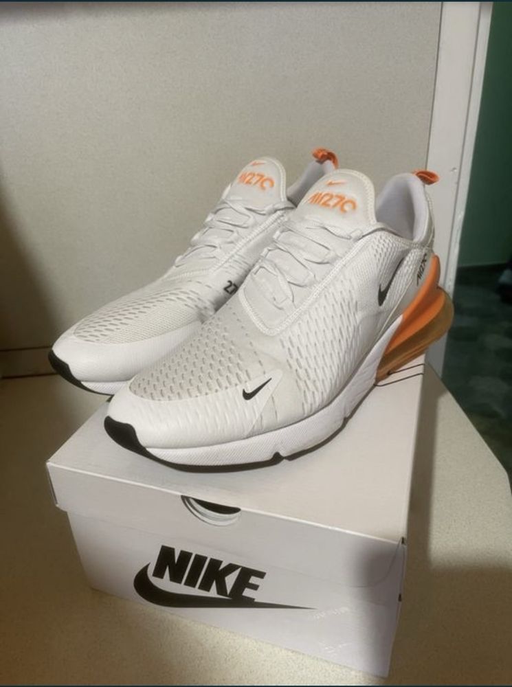 Мъжки маратонки nike air max 270 49,5